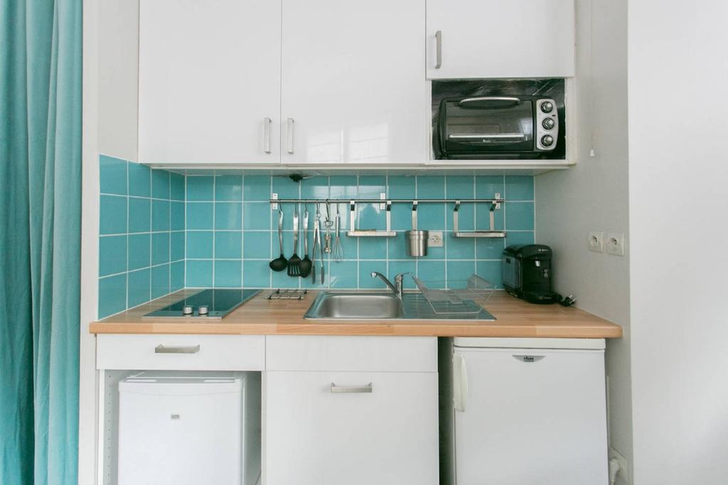 Apartment Le 10 Cosy Montrouge