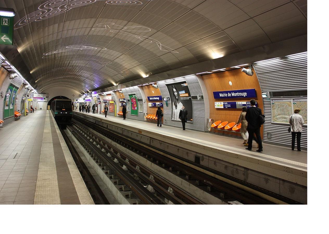 Le 10 Cosy Montrouge